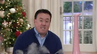 Air Innovations Clean Mist Top Fill Humidifier with Aroma Pads on QVC