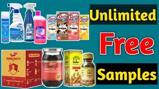 Free Sample Offer || Dabur Free Sample || Free Sample In India