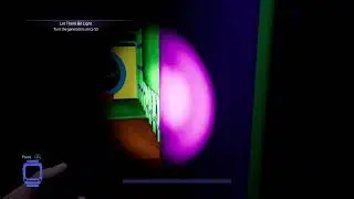 Fnaf ambiance in milos room