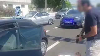 Desarticulado un grupo criminal itinerante especializado en robos con fuerza en domicilios