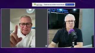 Prefeito Zelmute Marten fala sobre criação de departamento de saneamento em São Lourenço do Sul