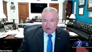 Congressman Don Bacon is against moving SNAP benefits to state level