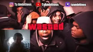 Pg Racks - Halloween (Ambitious Reacts)