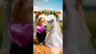 Meow😻 I Agree the Wedding of the Year!❤️