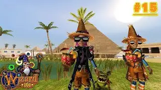 Wizard101 Playthrough | Mighty Champion - Episode 14
