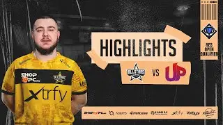 allStars vs Ultimate Power | RES League - S4 - Open Qualifier - HiGHLiGHTS | CSGO