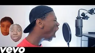 I Made A Diss Track To All My Haters.. (I'm Mad)