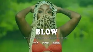 Rema ft Burna Boy x Kizz Daniel type beat BLOW Latest Afrobeat Instrumental 2025