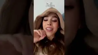 Danna Paola Live TikTok