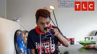 Addicted To Drinking Tea | My Strange Addiction