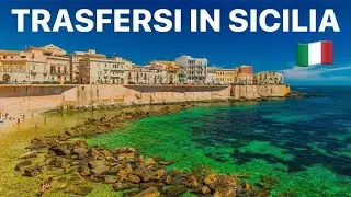 Moving to Sicily: Cost of Living! Living off your income
