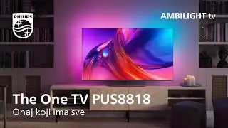 The One PUS8818 Ambilight TV | Philips