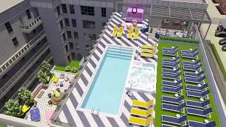Hub On Campus Lexington Virtual Tour