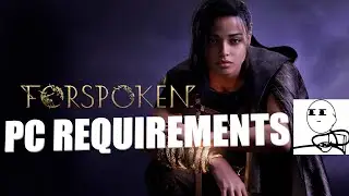 Forspoken PC Requirements - It's Weird.