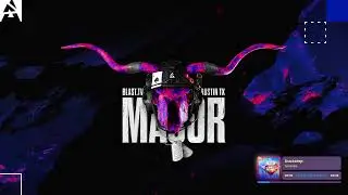 Live: BLAST.tv 2025 Austin Major - FaZe vs MIBR - Day 4 - Stage 2