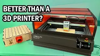The Creality Machine you (probably) haven't heard of...