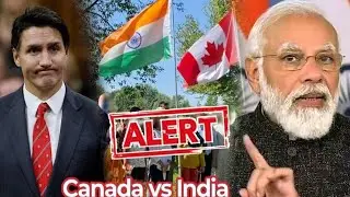 INDIA 🇮🇳VS CANADA 🇨🇦 || the rivalry || G20 || factstore||