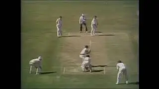 Doug Walters 100 runs in a session Verses England 1974