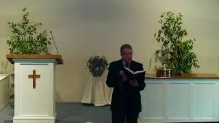 Sunday Morning Bible Study: Tom Muller May 8, 2022