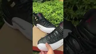 Air Jordan 12 &ldquo;Playoffs&rdquo;