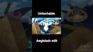 My Love, Aegislash//Untochable #pokemon #Aegislash #edit