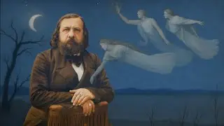 Th&eacute;ophile Gautier et le spiritisme | BAGLIS TV
