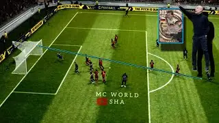 #efootball BEST GOALS ALL TYPE 🥶2023               #football. #mcworld #gameplay #efootball #gaming