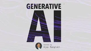 Generative AI Podcast: Ajay Manglani with Terry Jones: AI & The Travel Industry