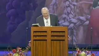 A life lived for-  Pastor Joe Campbell  Prescott July 2022 Conference