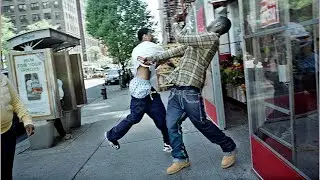 Warrior Class: How to Win a Street Fight.