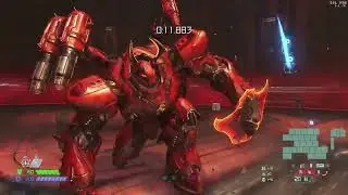 Defeating the Dark Lord in under 80 seconds - 1:19.816