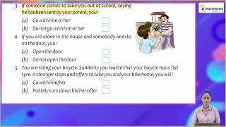 Ch 1 | Miniminds | Knowledge Tree | Class 03 | Rules For Strangers | For children