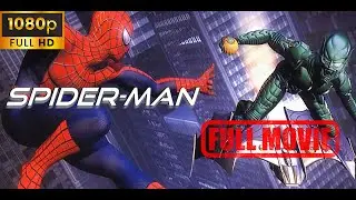 Spider Man All Cutscenes (Full Movie)