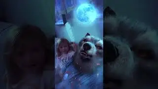Full Moon Werewolf