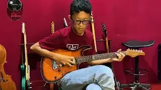 Bendera - Cokelat - Cover By Alief - Dhetira Music Course