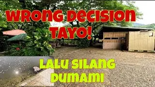 Sarado ang lechonhouse, sayang at di namanp pala maulan |  Kailangan talaga hulihin ang botete