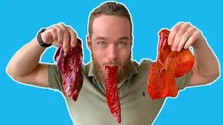 Ultimate Raw Liver Taste Test