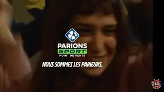 parions sport point de vente FDJ 