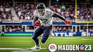 MADDEN 23 HIGHLIGHT COMPILATION #4!!