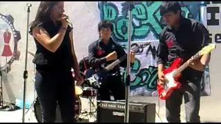 No me arrepiento de este amor cover The Buriels Ce