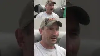🌽 What this farmer uses his grain vac for! #farming