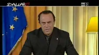 Ballarò - Maurizio Crozza 
