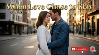 She Was Afraid to Love… Until Love Stayed | Romantic Movie Story