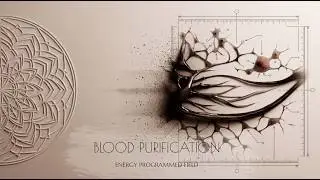🩸 Remove Body Toxins | Blood Purification (Morphic Field)