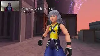 Riku's Story part 1 | Kingdom Hearts Re:Chain of Memories
