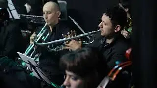 CANCI&Oacute;N DE ALICIA EN EL PA&Iacute;S - ORQUESTA VENANCIO, Tributo Sinf&oacute;nico a Charly Garc&iacute;a