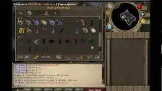 my new mage pure with saradomin cape at 41 cmb