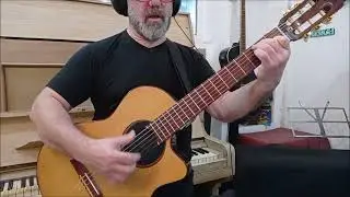 LA ULTIMA CURDA / Tutorial de Guitarra Acompañamiento por Oscar Gratti Clases: oscargratti@gmail.com