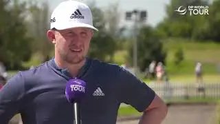 Connor Syme Friday Day 2 Flash Interview 2022 ISPS Handa World Invitational