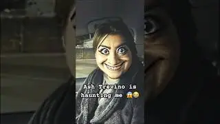 I Found ASH TREVINO at a Gas Station at MIDNIGHT - Horror Short Film